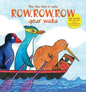 Row Row Row Your Waka