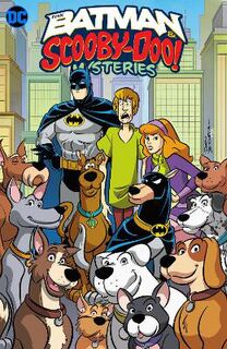 Batman and Scooby-Doo Mystery #: The Batman & Scooby-Doo Mystery Vol. 2 (Graphic Novel)