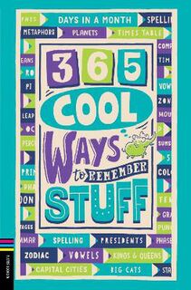 365 Cool Ways to Remember Stuff