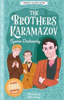 Easy Classics Epic Collection #04: The Brothers Karamazov