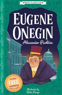 Easy Classics Epic Collection #08: Eugene Onegin