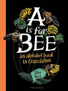 2.5 Dimensional Seduction #: A Is for Bee