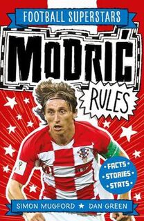 Football Superstars #: Modric Rules