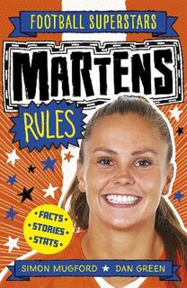 Football Superstars #: Martens Rules