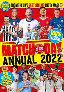 Match of the Day Annual 2022