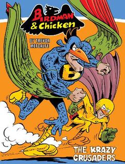 Birdman and Chicken (Graphic Novel)