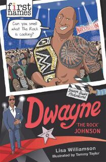 First Names: DWAYNE ('The Rock' Johnson)
