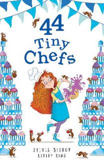 44 Tiny Secrets #03: 44 Tiny Chefs