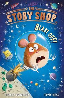 Story Shop #01: Blast Off!