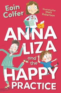 4u2read: Anna Liza and the Happy Practice