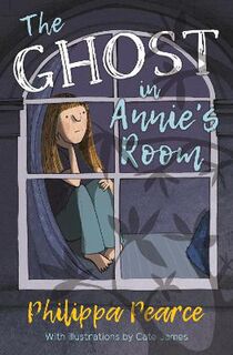 4u2read: The Ghost in Annie's Room
