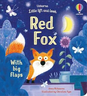 Little Lift and Look: Little Lift and Look Red Fox (Lift-the-Flap)