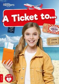BookLife Non-Fiction Readers: A Ticket to...