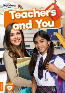 BookLife Non-Fiction Readers: Teachers and You