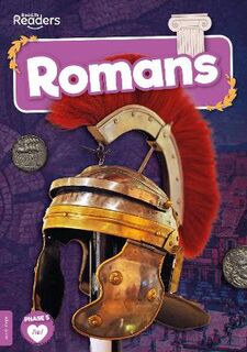 BookLife Non-Fiction Readers: Romans