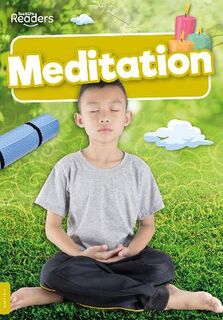 BookLife Non-Fiction Readers: Meditation