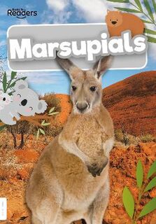 BookLife Non-Fiction Readers: Marsupials