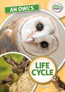BookLife Freedom Readers #: An Owl's Life Cycle