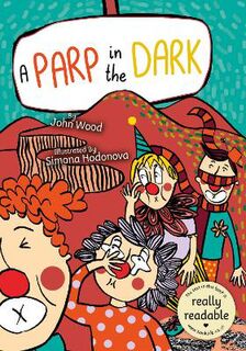 A Parp in the Dark