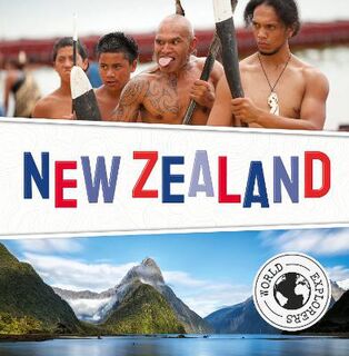 World Explorers #: New Zealand