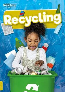 BookLife Non-Fiction Readers: Recycling