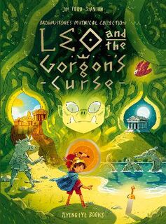 Brownstone's Mythical Collection: Leo and the Gorgon's Curse