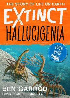 Extinct #01: Hallucigenia