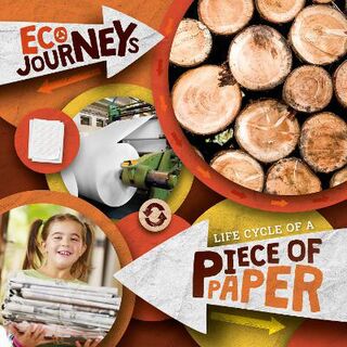 Eco Journeys: Life Cycle of a Piece of Paper