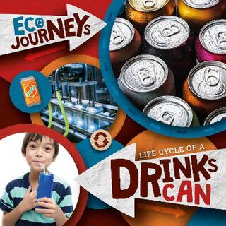 Eco Journeys: Life Cycle of a Drinks Can