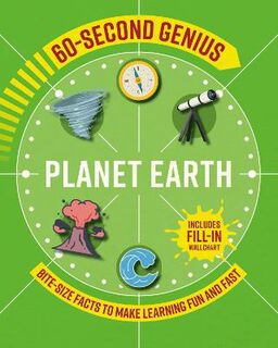 60-Second Genius: Planet Earth