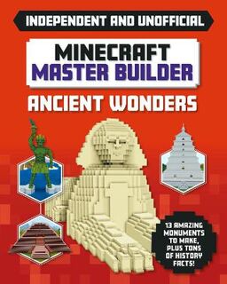 Minecraft Master Builder: Ancient Wonders