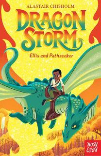 Dragon Storm #: Dragon Storm: Ellis and Pathseeker