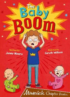 Brown Chapter Readers: The Baby Boom