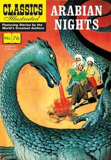 Arabian Nights (Graphic Novel)