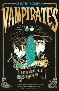 Vampirates #05: Empire of Night