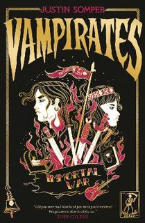 Vampirates #06: Immortal War