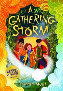 A Weather Weaver Adventure #02: A Gathering Storm