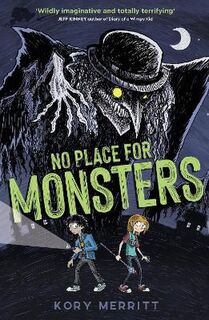 No Place for Monsters (Graphic Novel)
