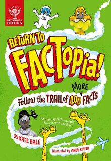 FACTopia #: Return to FACTopia!