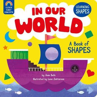 Book of Shapes: In Our World