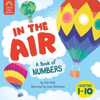 Book of Numbers: In the Air