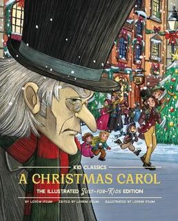 A Christmas Carol - Kid Classics