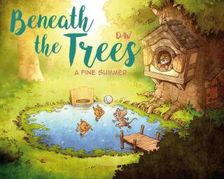 Beneath the Trees (Graphic Novel)