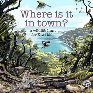 Where is it? #02: Where Is It In Town?