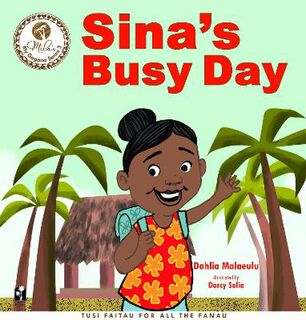 Mila's My Gagana #03: Sina's Busy Day / Luka Looks (2 stories in 1)