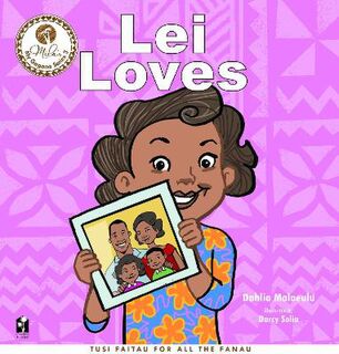 Mila's My Gagana #04: Lei Loves / Petelo Peeks (2 stories in 1)