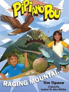 Pipi and Pou #01: The Raging Mountain