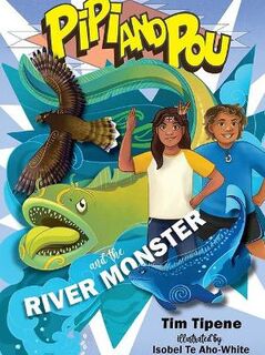 Pipi and Pou #02: The River Monster