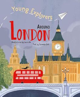 Young Explorers: Around London