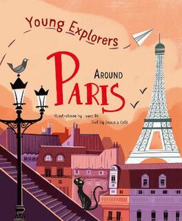Young Explorers: Around Paris